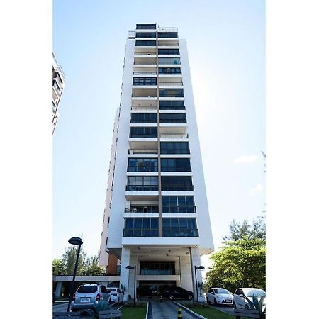 דירות ריו דה ז'ניירו Omar Do Rio - Lc 1203 Moderno 2Qts Beira-Mar, Com Vista E Piscina, Academia, Quadra De Esportes E Smart Tv מראה חיצוני תמונה