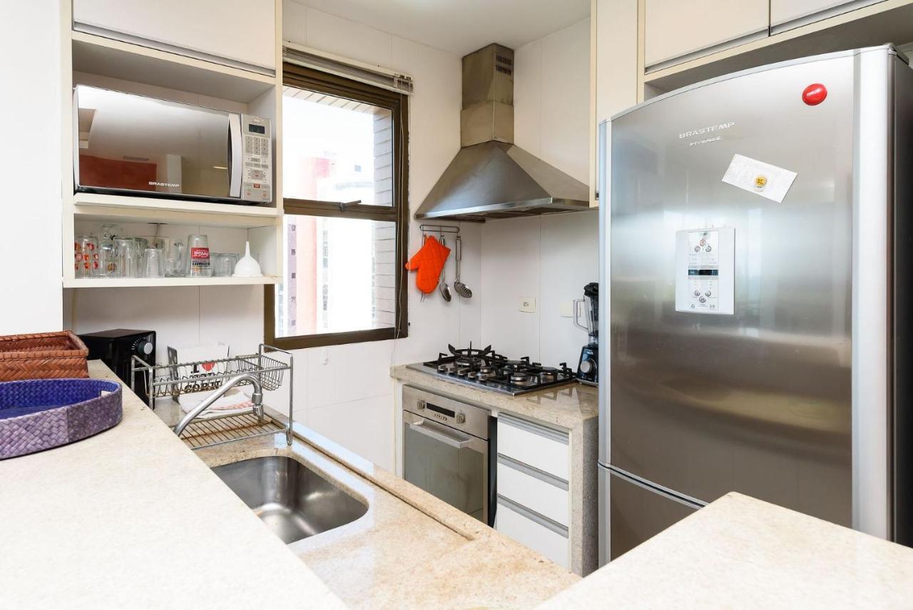 דירות ריו דה ז'ניירו Omar Do Rio - Lc 1203 Moderno 2Qts Beira-Mar, Com Vista E Piscina, Academia, Quadra De Esportes E Smart Tv מראה חיצוני תמונה
