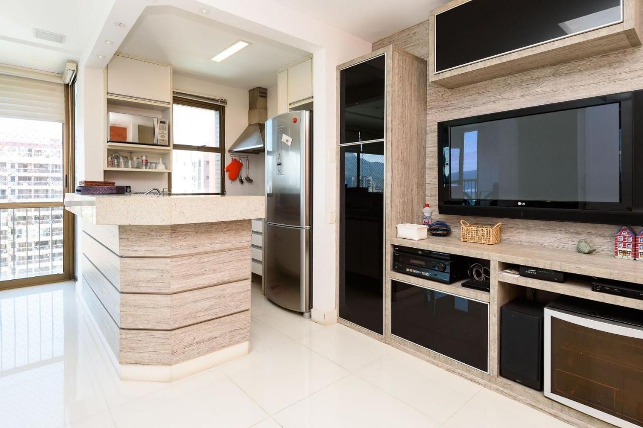 דירות ריו דה ז'ניירו Omar Do Rio - Lc 1203 Moderno 2Qts Beira-Mar, Com Vista E Piscina, Academia, Quadra De Esportes E Smart Tv מראה חיצוני תמונה
