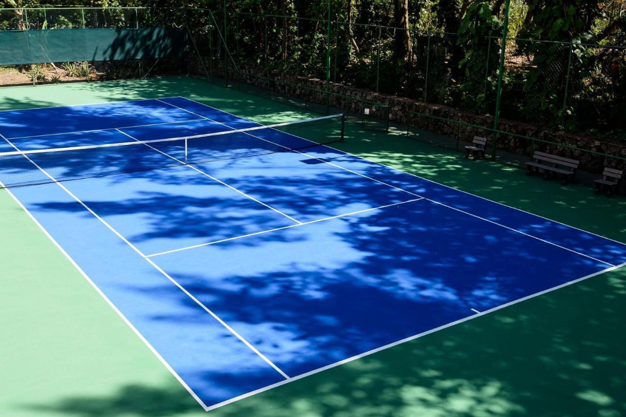 דירות ריו דה ז'ניירו Omar Do Rio - Lc 1203 Moderno 2Qts Beira-Mar, Com Vista E Piscina, Academia, Quadra De Esportes E Smart Tv מראה חיצוני תמונה