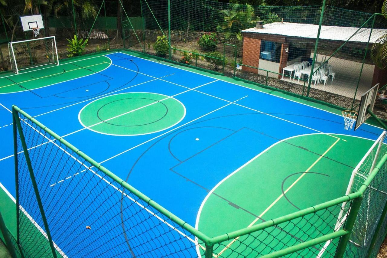 דירות ריו דה ז'ניירו Omar Do Rio - Lc 1203 Moderno 2Qts Beira-Mar, Com Vista E Piscina, Academia, Quadra De Esportes E Smart Tv מראה חיצוני תמונה