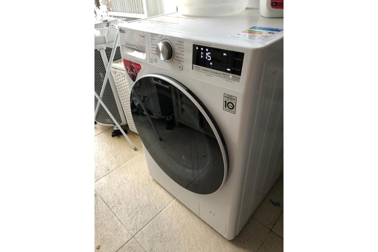 דירות ריו דה ז'ניירו Omar Do Rio - Lc 1203 Moderno 2Qts Beira-Mar, Com Vista E Piscina, Academia, Quadra De Esportes E Smart Tv מראה חיצוני תמונה